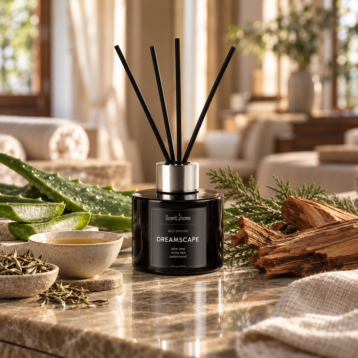 Dreamscape Reed Diffuser