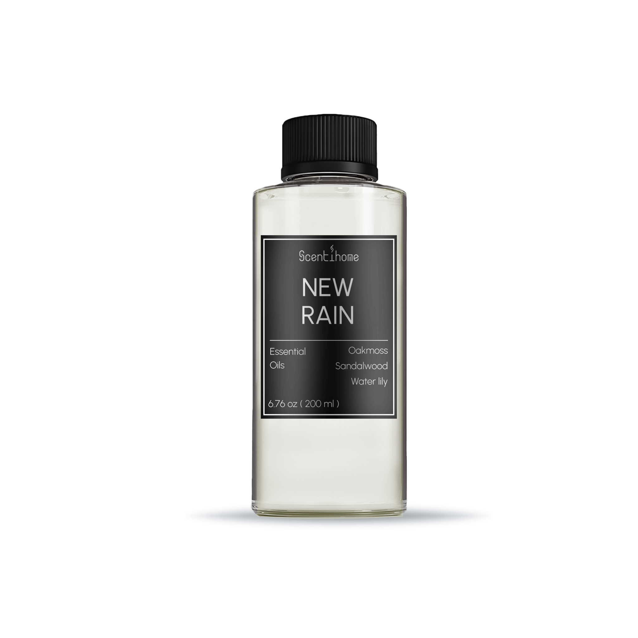 New Rain