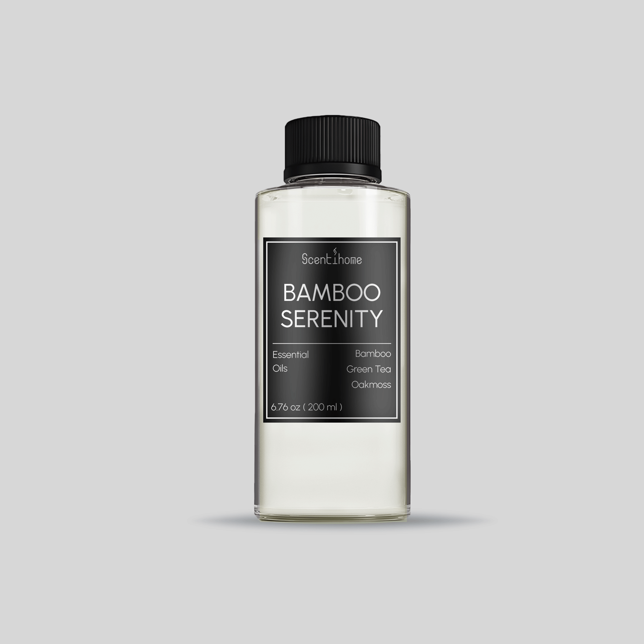 Bamboo Serenity