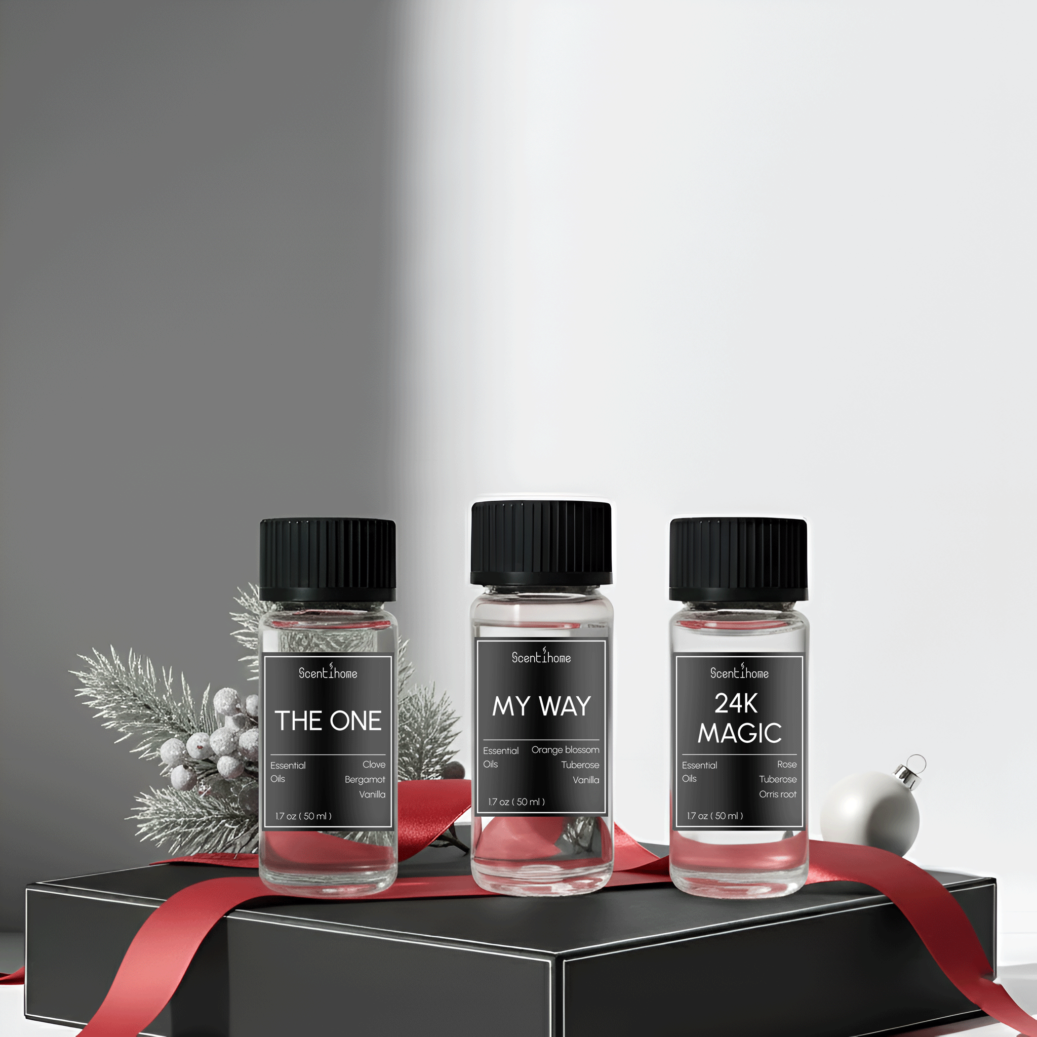 Combo 3 Diffuser Oils 50ml