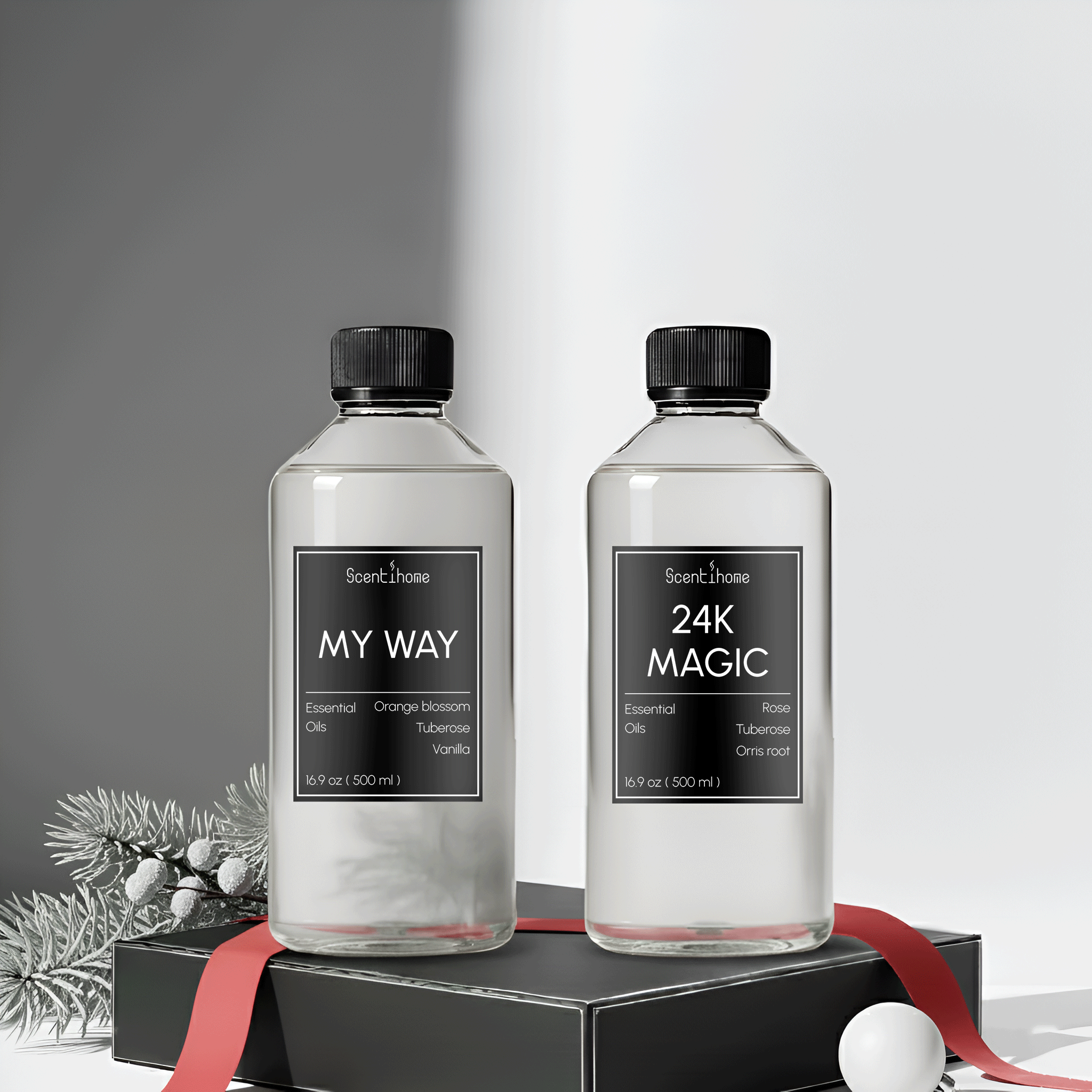 Combo 2 Diffuser Oils 500ml