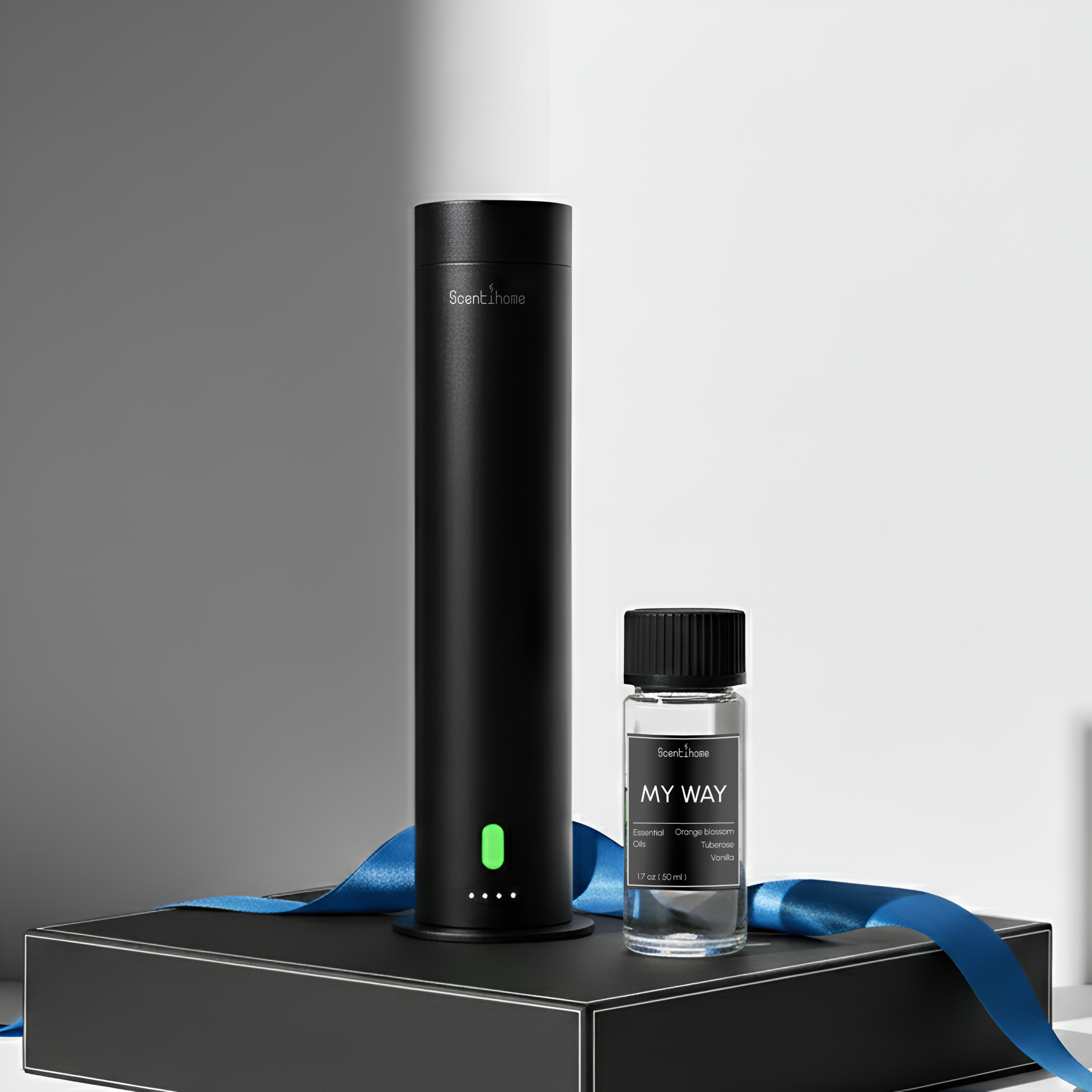 Combo 1 Tower Scent Diffuser + 1 Diffuser Oil 50ml