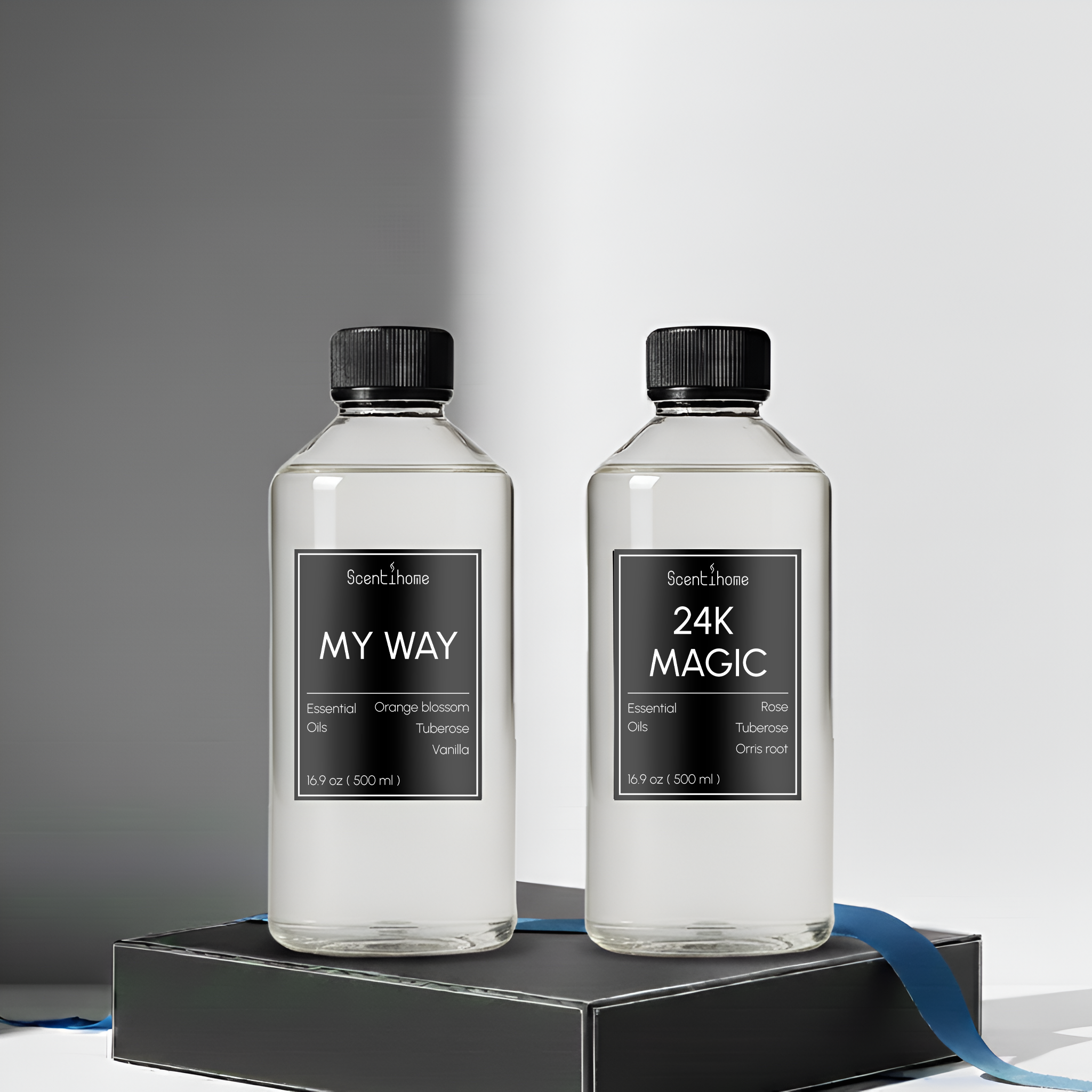 Combo 2 Diffuser Oils 500ml