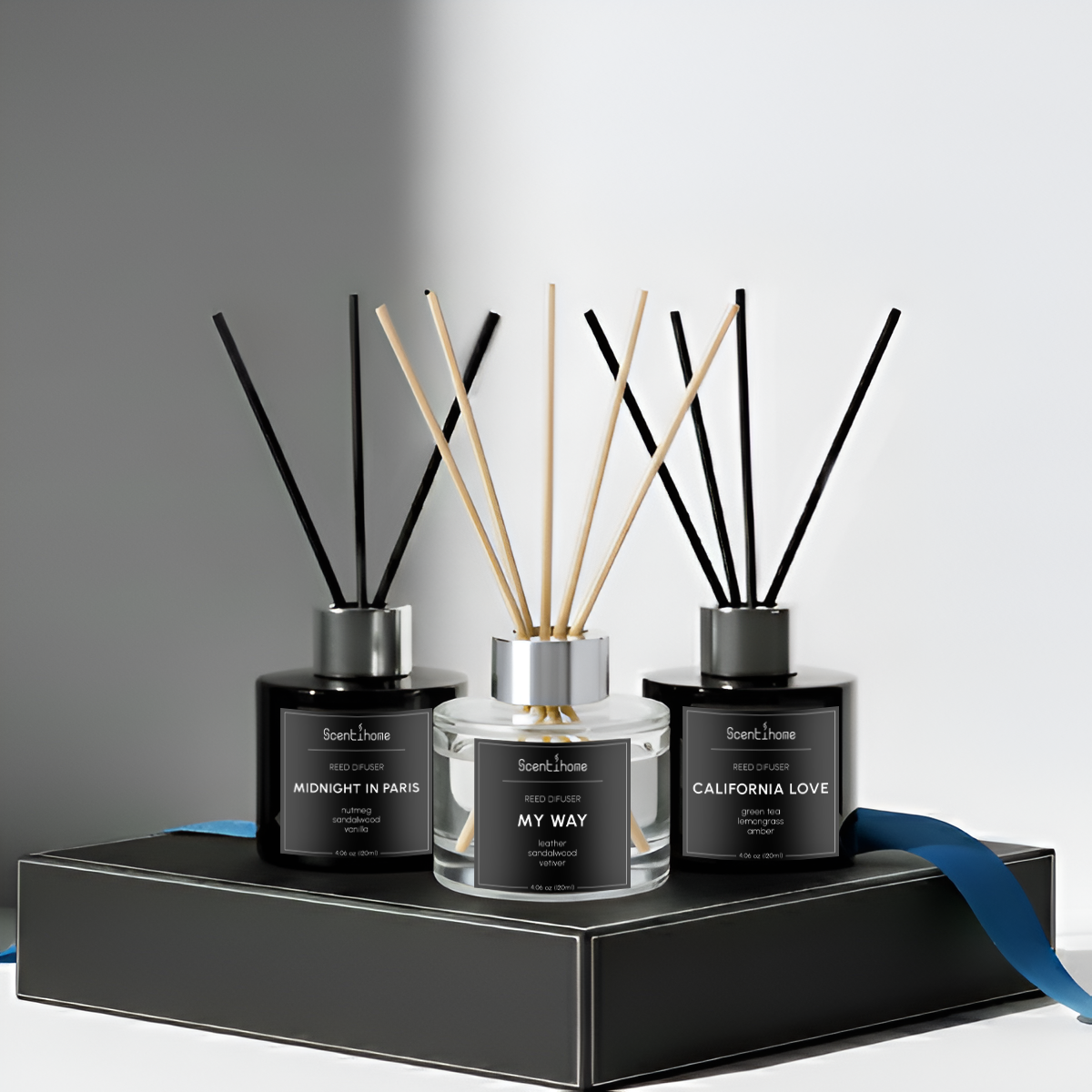 Combo 3 Reed Diffusers 120ml
