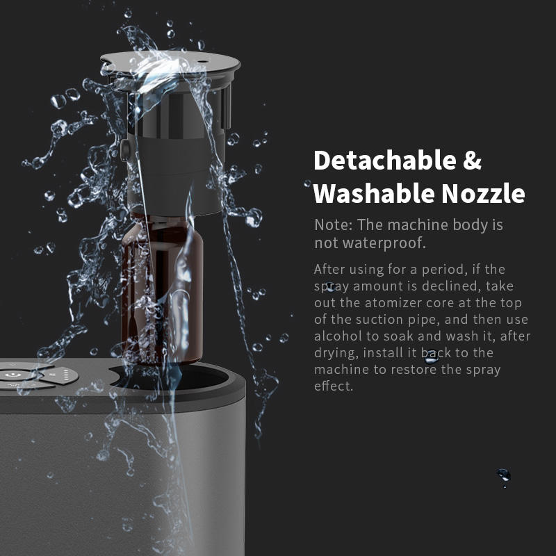 DUOMIST Compact Diffuser