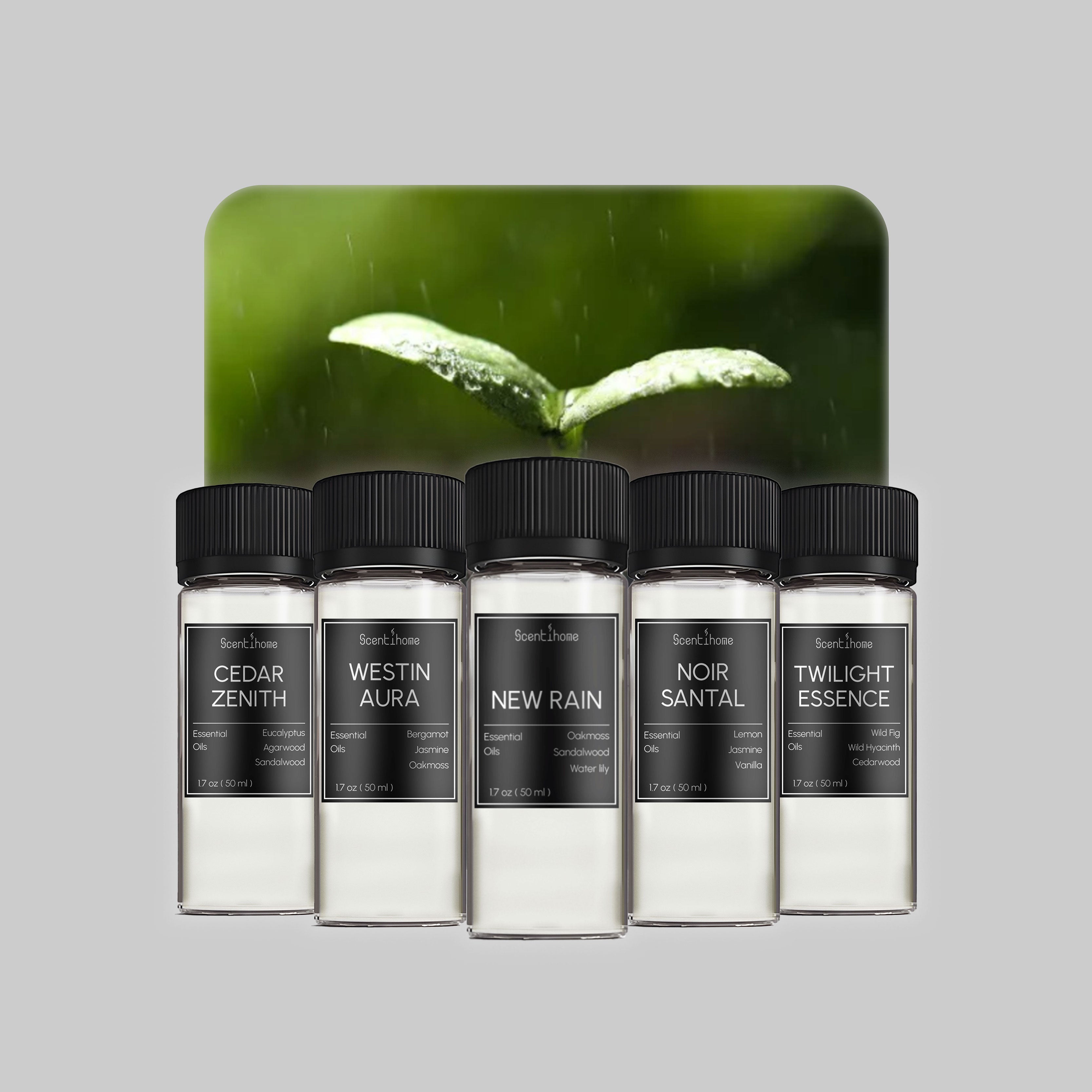 Earthy Essence Kit