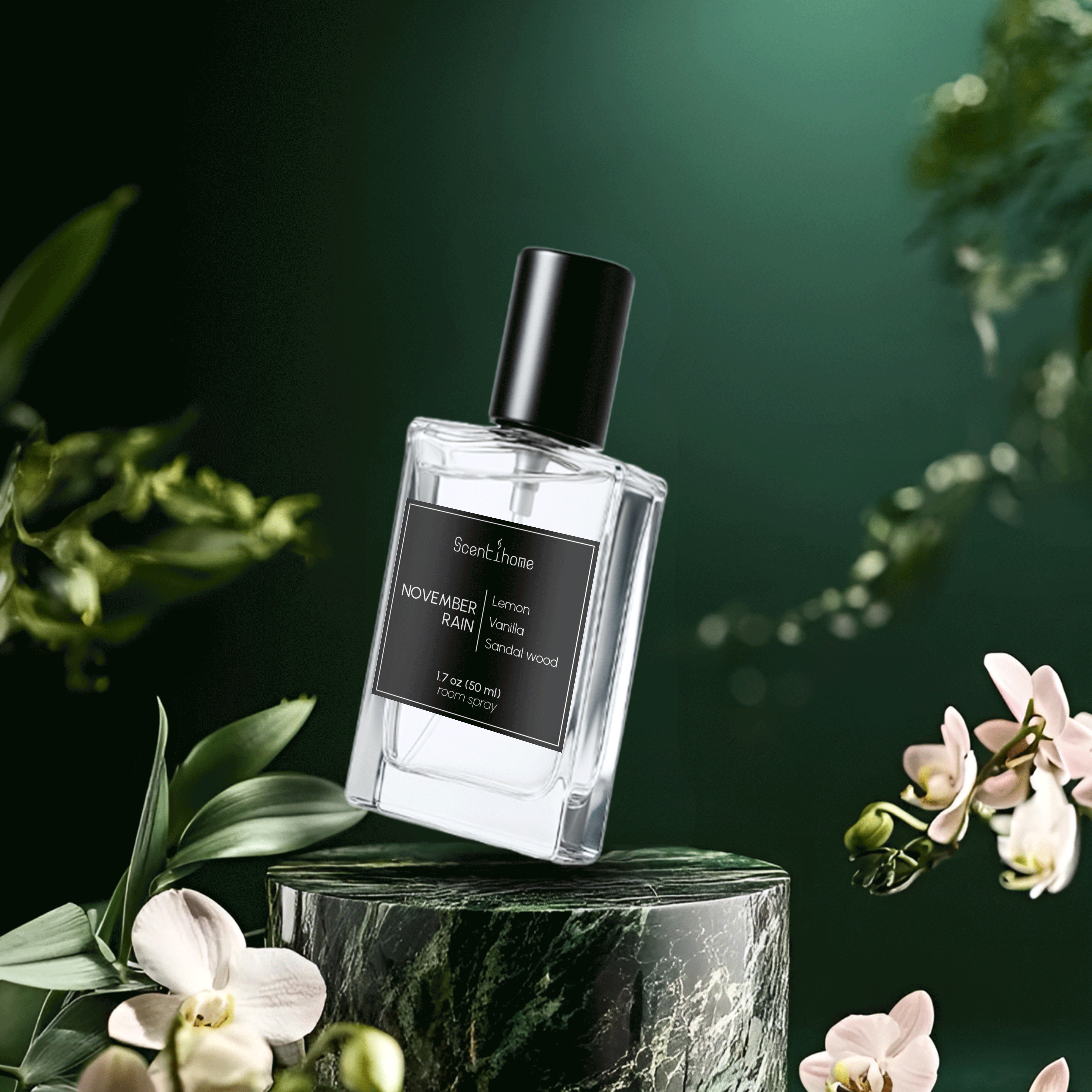 Room Spray November Rain