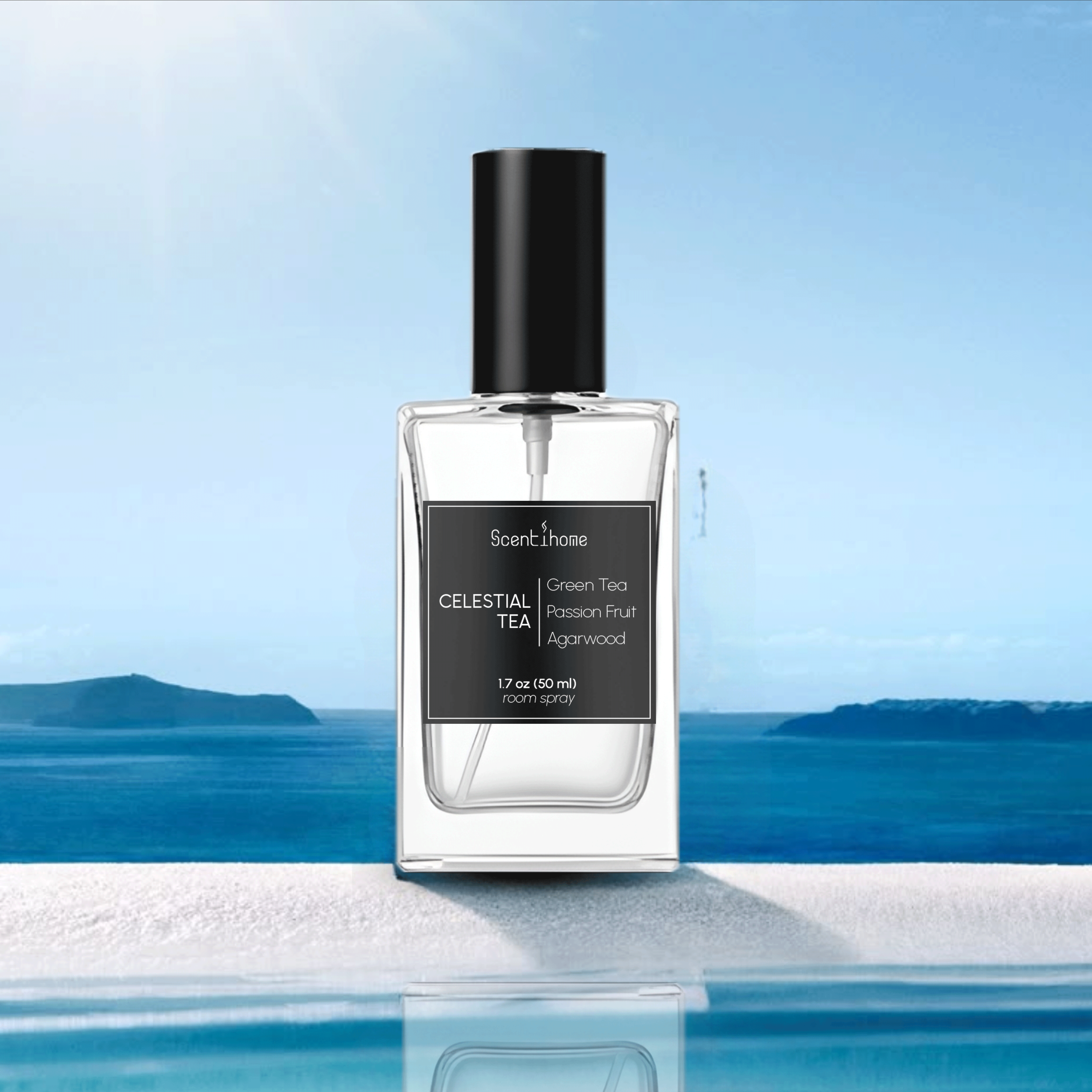 Room Spray Celestial Tea