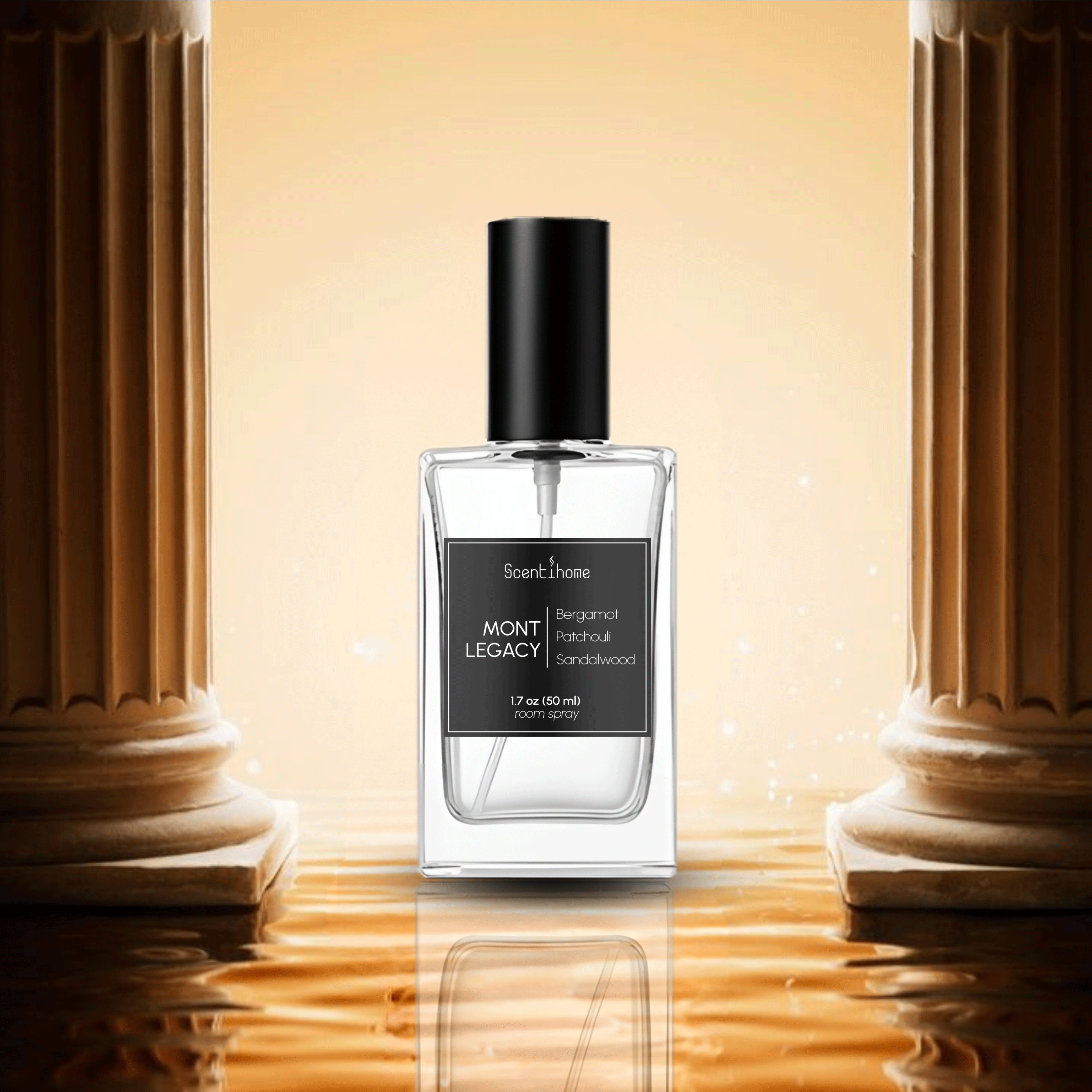Room Spray Mont Legacy