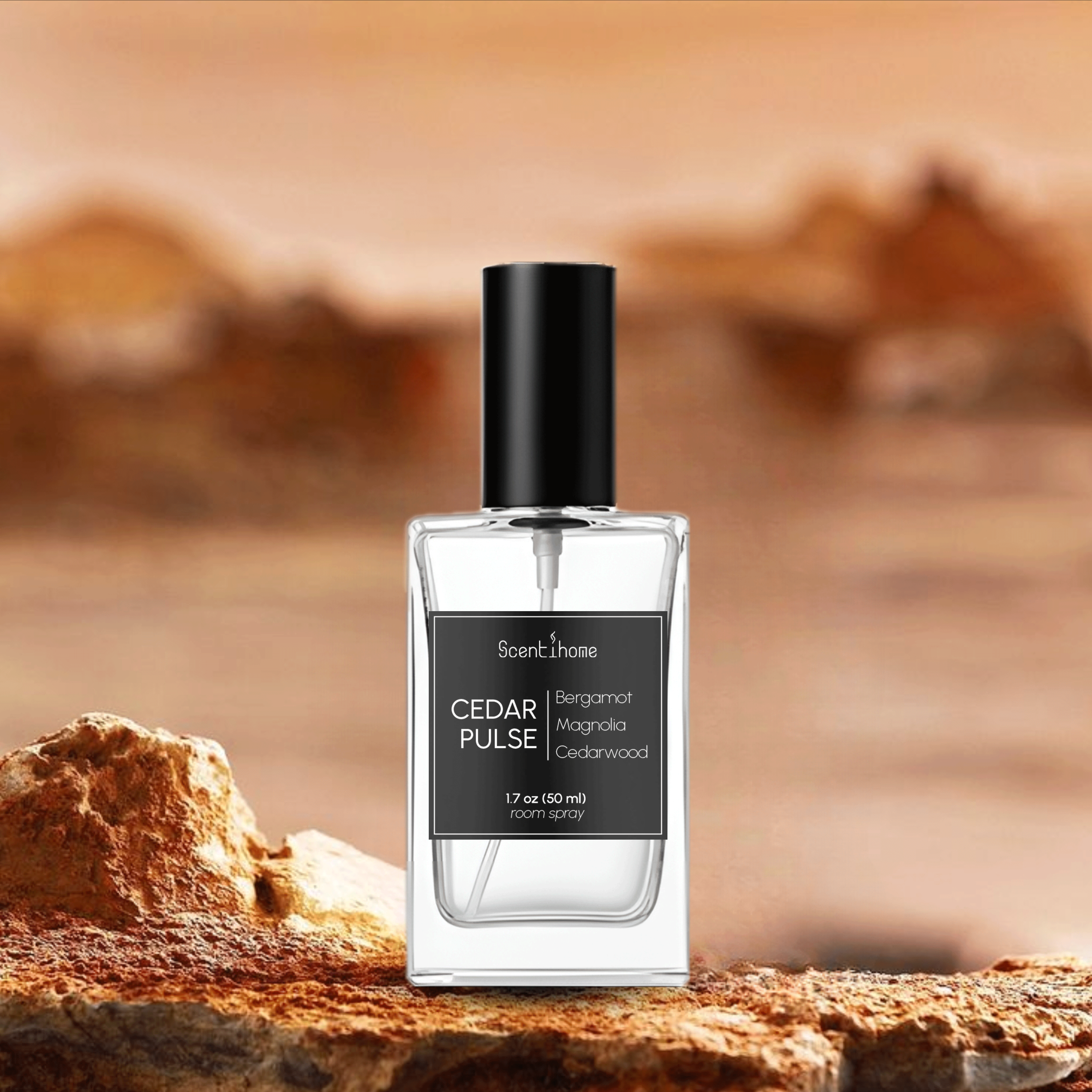 Room Spray Cedar Pulse