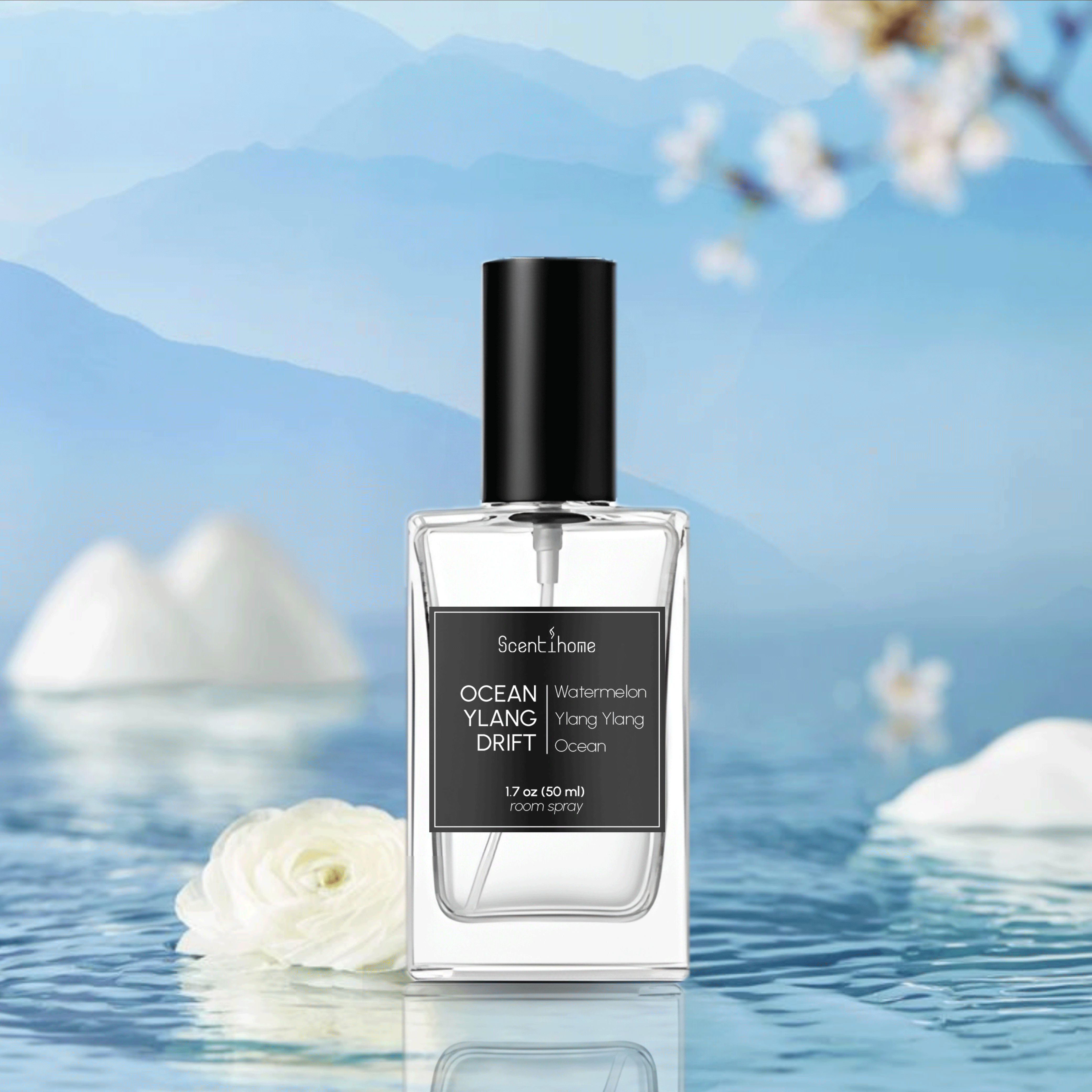 Room Spray Ocean Ylang Drift