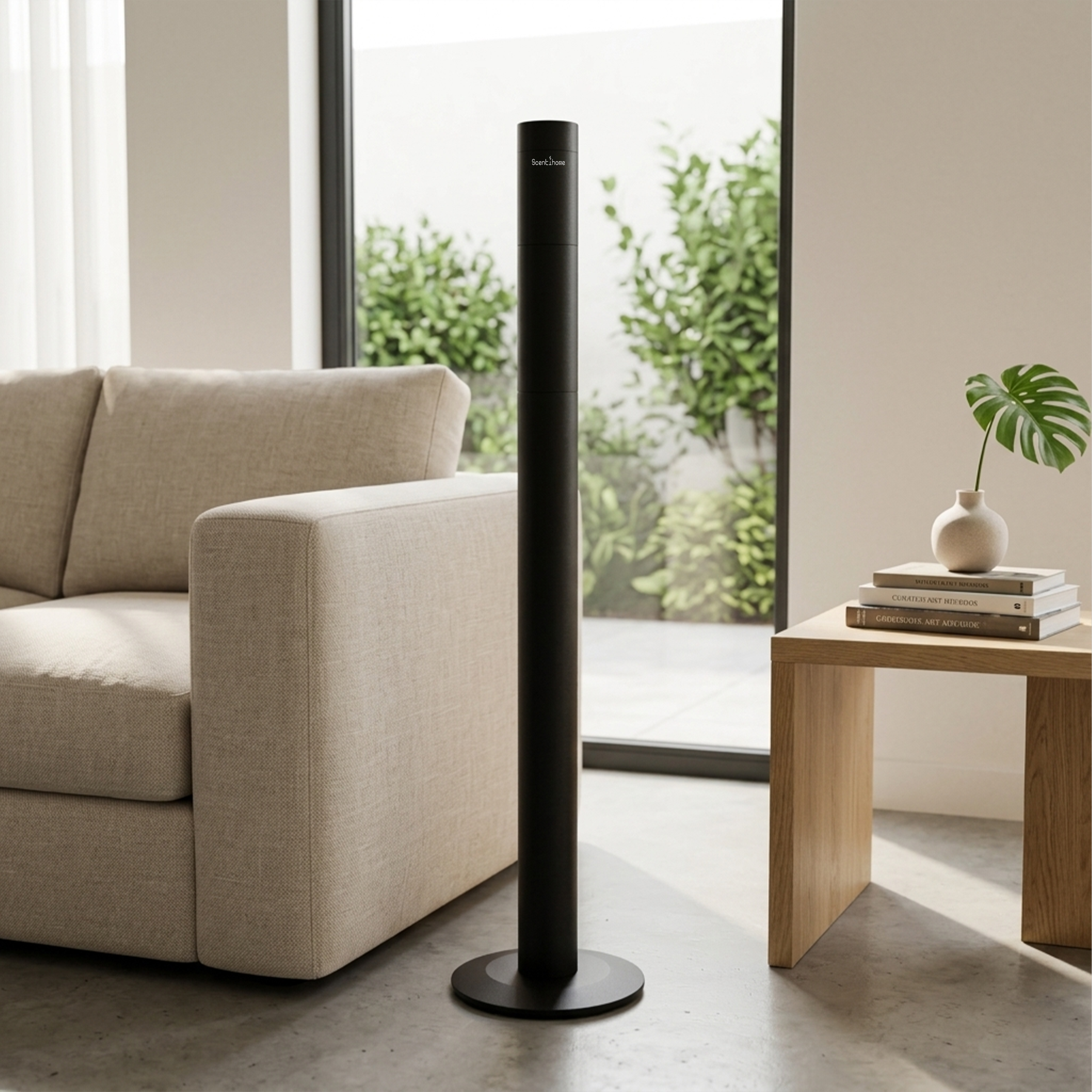 LuminAir – Modern Home & Office Scent Diffuser