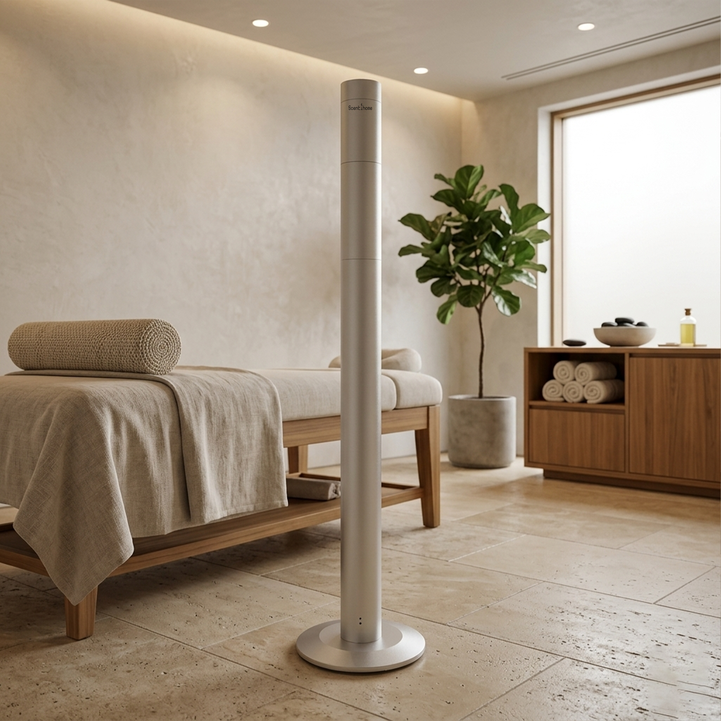 LuminAir – Modern Home & Office Scent Diffuser
