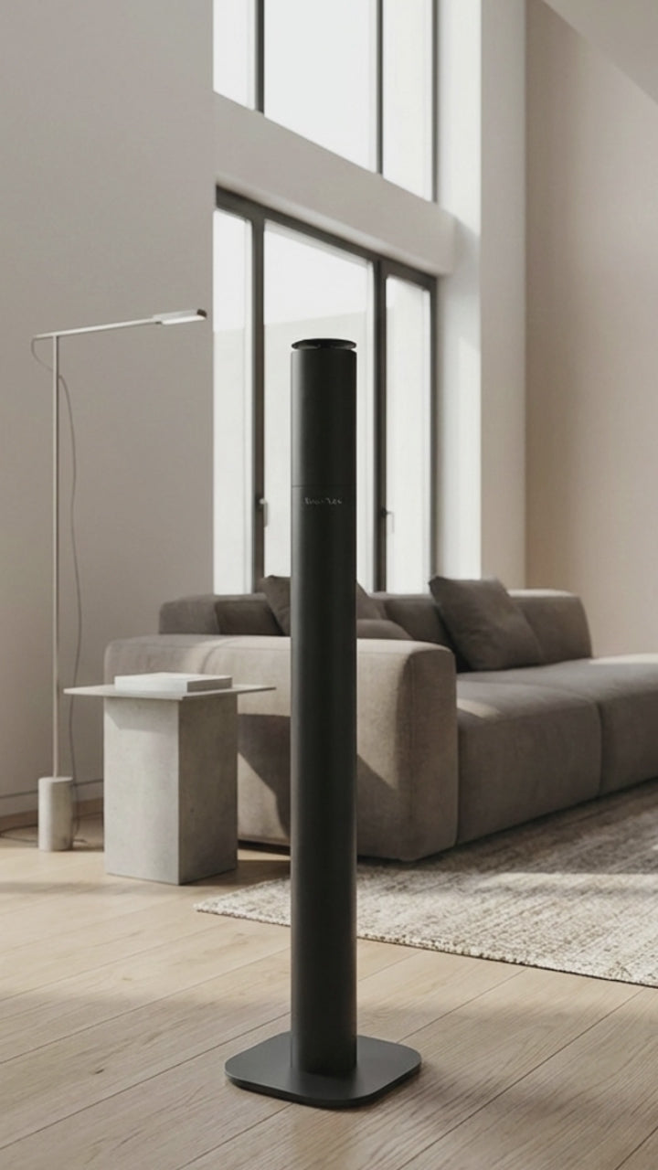 LuminAir – Modern Home & Office Scent Diffuser