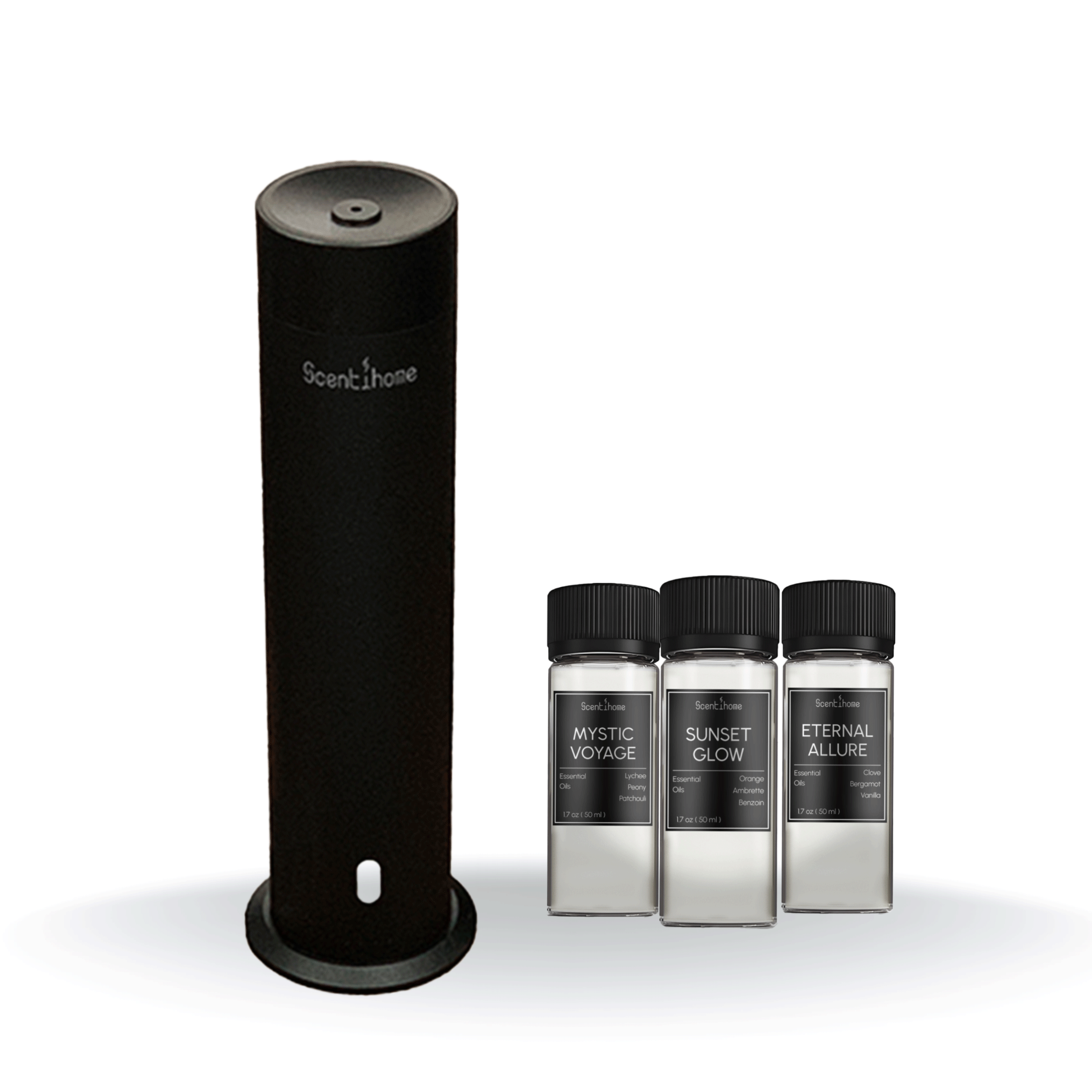 Tower Scent Diffuser Kit for Starters