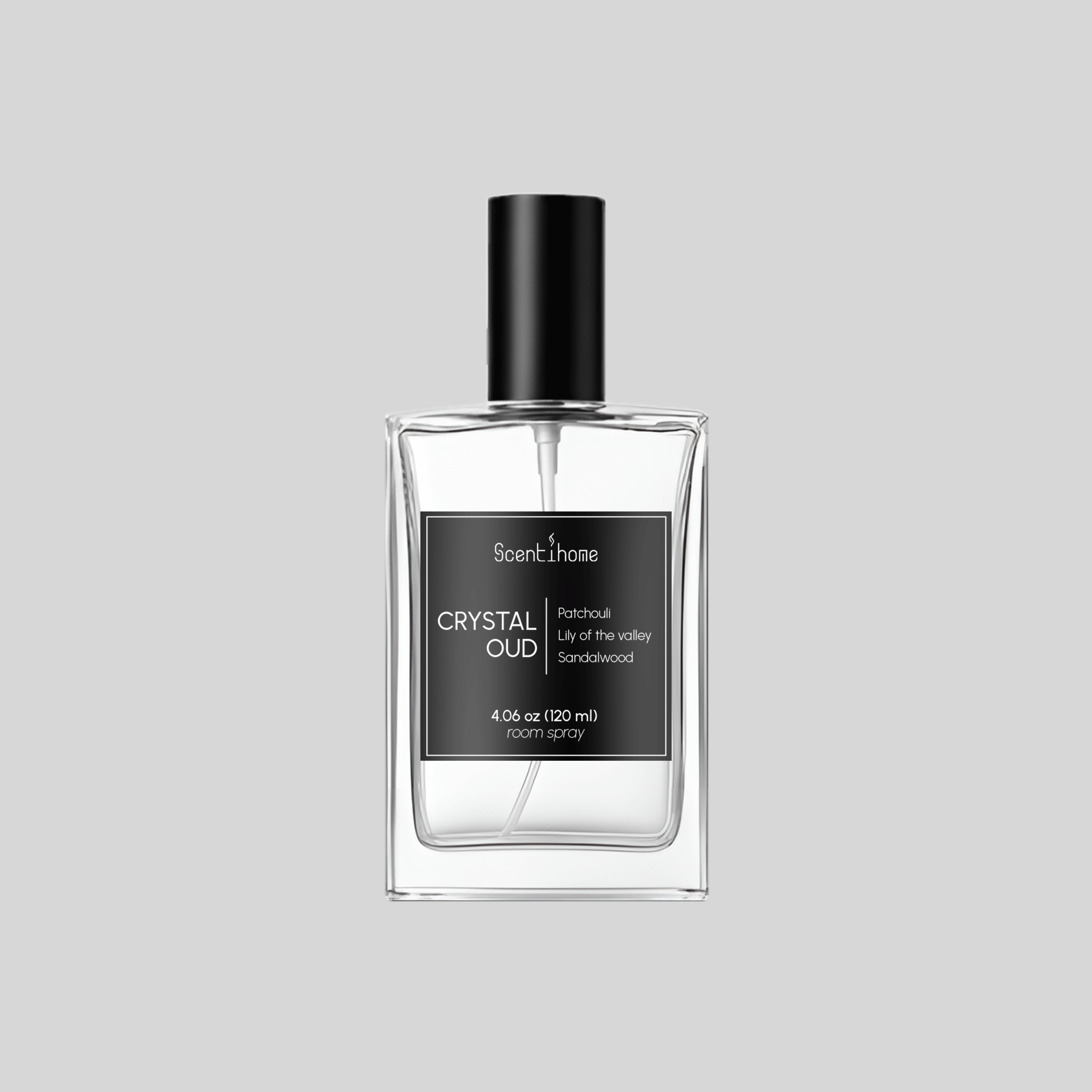 Room Spray Crystal Oud