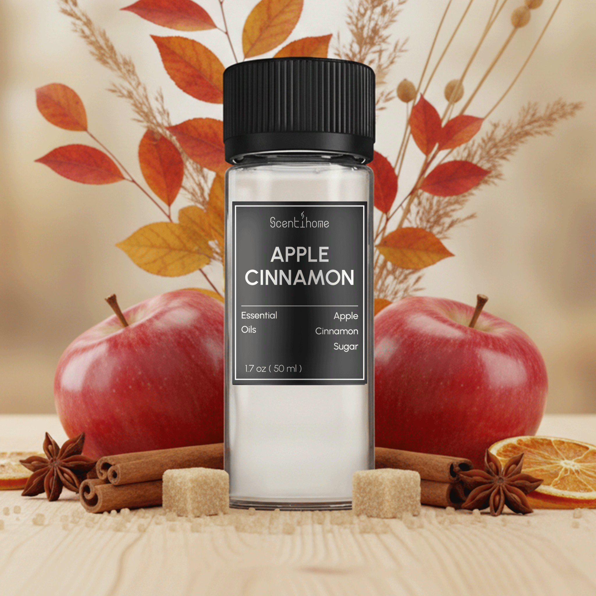 Apple Cinnamon
